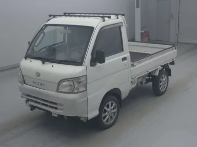Daihatsu HIJET TRUCK