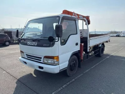 Isuzu ELF