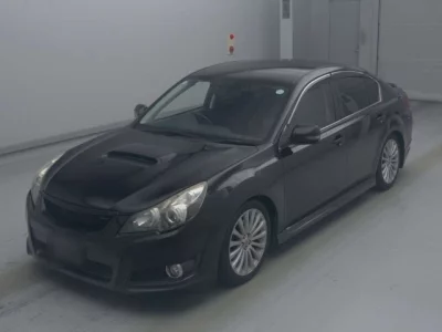 Subaru LEGACY B4