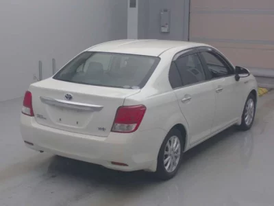 Toyota COROLLA AXIO