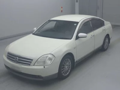 Nissan TEANA