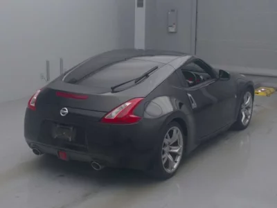 Nissan FAIRLADYZ  с аукциона в Японии