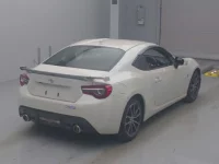 Toyota GT 86 лот № 2374 оценка 3.5  с аукциона в Японии 1