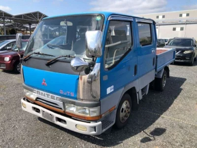 Mitsubishi Fuso Canter