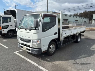 Mitsubishi Fuso Canter