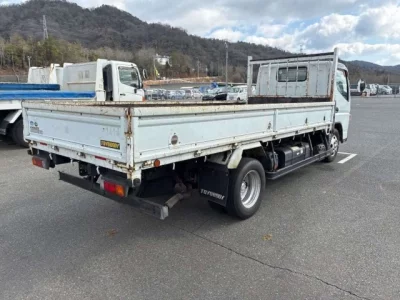 Mitsubishi Fuso Canter