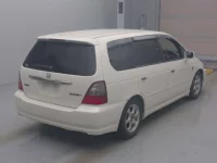 Honda ODYSSEY лот № 685 оценка 3.5  с аукциона в Японии 1