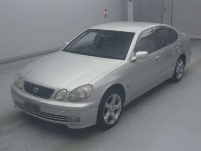 Toyota ARISTO