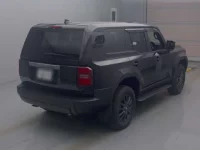 Toyota LAND CRUISER лот № 2358 оценка 5  с аукциона в Японии 1
