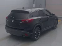 Mazda CX-5 лот № 30038 оценка 4  с аукциона в Японии 1