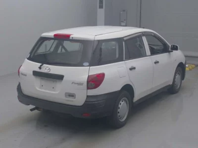 Mazda FAMILIA VAN