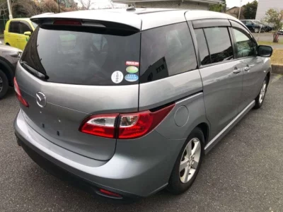 Mazda PREMACY