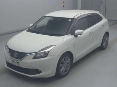 Suzuki BALENO