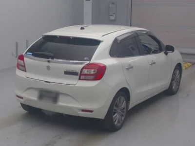Suzuki BALENO
