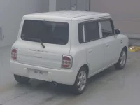 Suzuki ALTO LAPIN лот № 7127 оценка 3.5  с аукциона в Японии 1