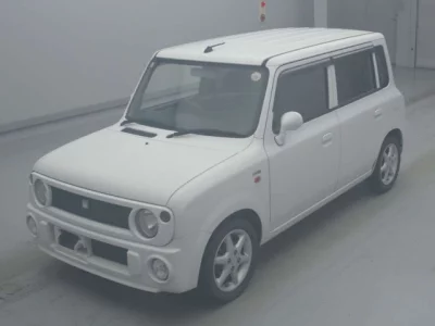 Suzuki ALTO LAPIN  с аукциона в Японии