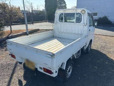 Daihatsu HIJET TRUCK  с аукциона в Японии