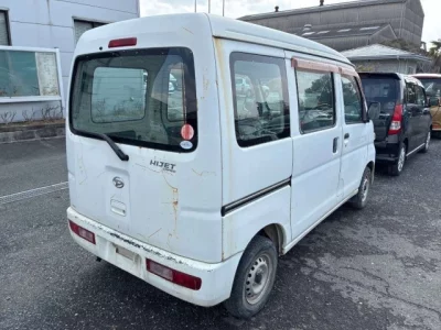 Daihatsu HIJET VAN