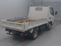 Hino DUTRO лот № 63528 оценка 3  с аукциона в Японии 1