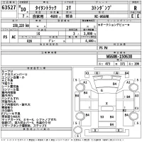 Mazda TITAN лот № 63527 оценка R  с аукциона в Японии 2