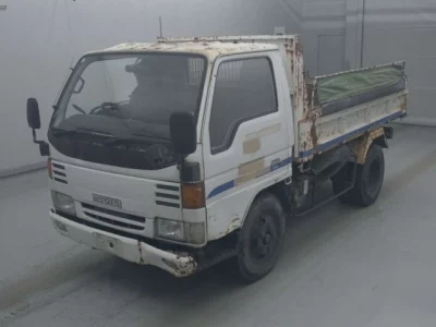 Mazda TITAN  с аукциона в Японии