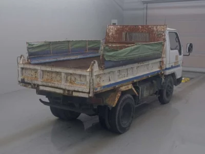 Mazda TITAN  с аукциона в Японии