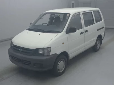 Toyota TOWN ACE VAN  с аукциона в Японии
