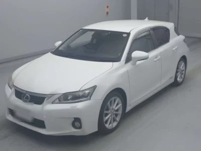 Lexus CT