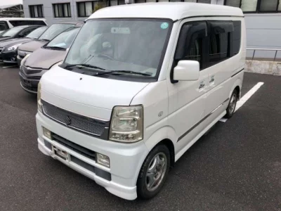 Suzuki EVERY WAGON