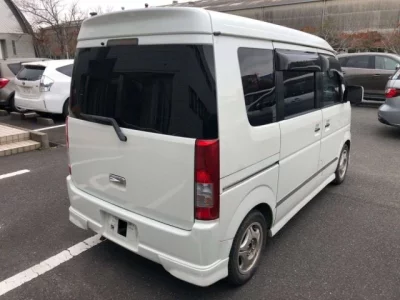 Suzuki EVERY WAGON
