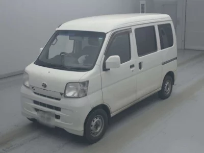 Toyota PIXIS VAN  с аукциона в Японии