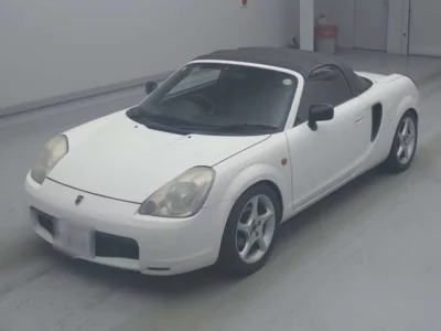 Toyota MR-S