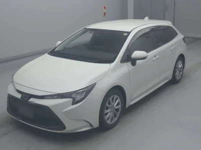 Toyota COROLLA TOURING  с аукциона в Японии