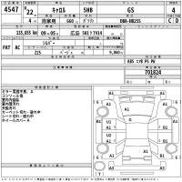 Mazda CAROL лот № 4547 оценка 4  с аукциона в Японии 2