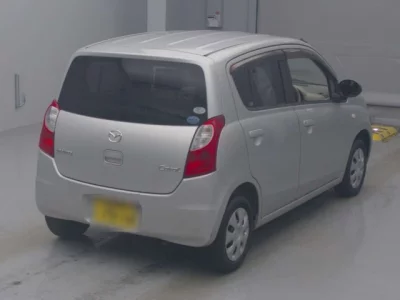 Mazda CAROL  с аукциона в Японии