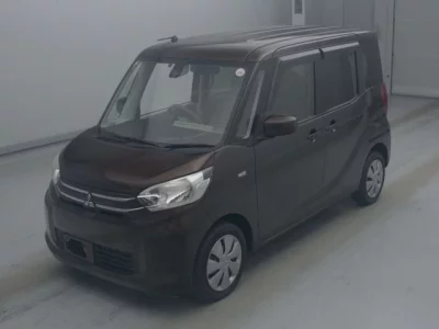 Mitsubishi EK SPACE