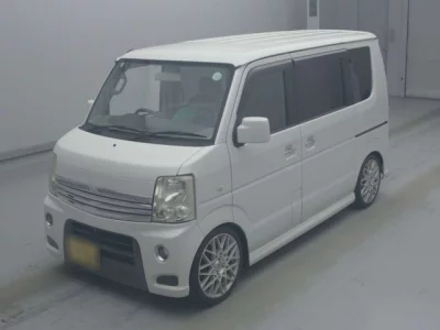 Suzuki EVERY WAGON