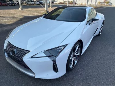 Lexus LC