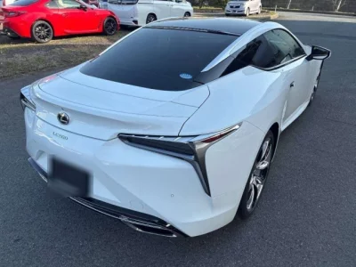 Lexus LC