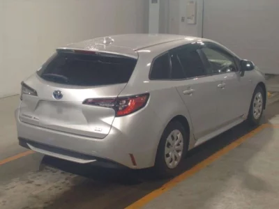 Toyota Corolla Touring Sports