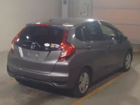 Honda FIT лот № 30013 оценка 3.5  с аукциона в Японии 1