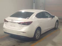 Mazda AXELA лот № 30003 оценка 3.5  с аукциона в Японии 1