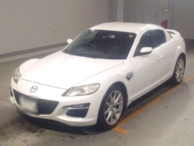 Mazda RX-8