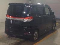 Suzuki SOLIO лот № 30004 оценка 3.5  с аукциона в Японии 1