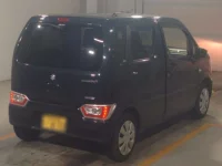 Suzuki WAGON R лот № 30010 оценка 4  с аукциона в Японии 1