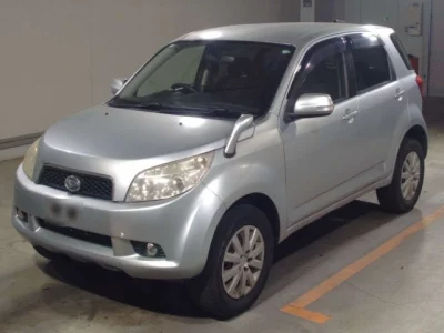 Daihatsu Be-Go