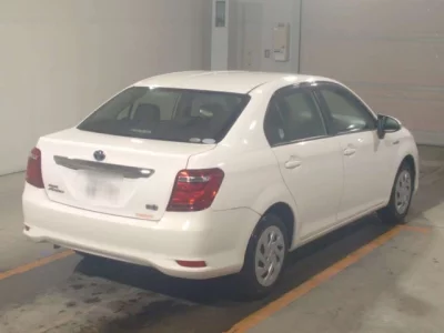Toyota COROLLA AXIO