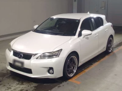 Lexus CT
