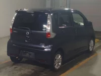 Nissan DAYZ лот № 4024 оценка 3  с аукциона в Японии 1