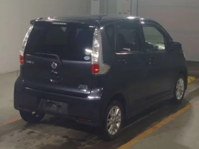 Nissan DAYZ  с аукциона в Японии